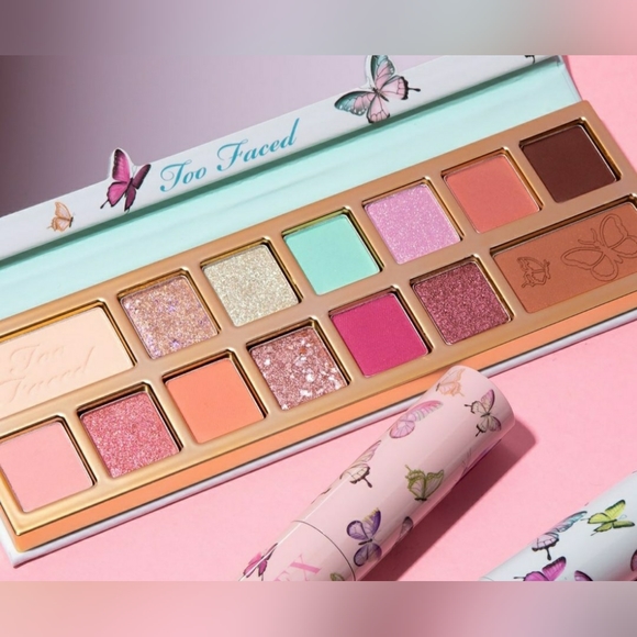 Too Faced Too Femme Eye Shadow Palette  Limited Edition - Picture 4 of 7